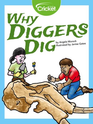 cover image of Why Diggers Dig